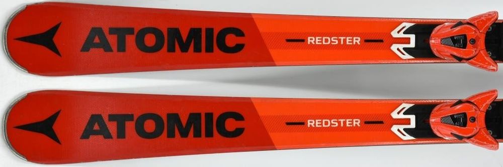 Narty Atomic Redster RTi 157 cm