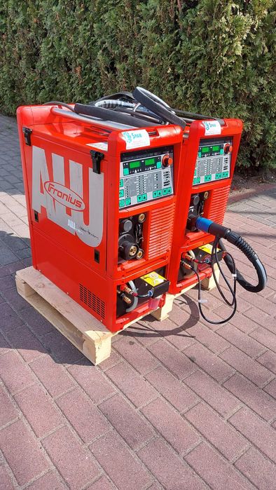 fronius tps 2700 Spawarka Puls Migomat Mig 270Alu