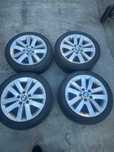 Jantes +  Pneu Bmw R17