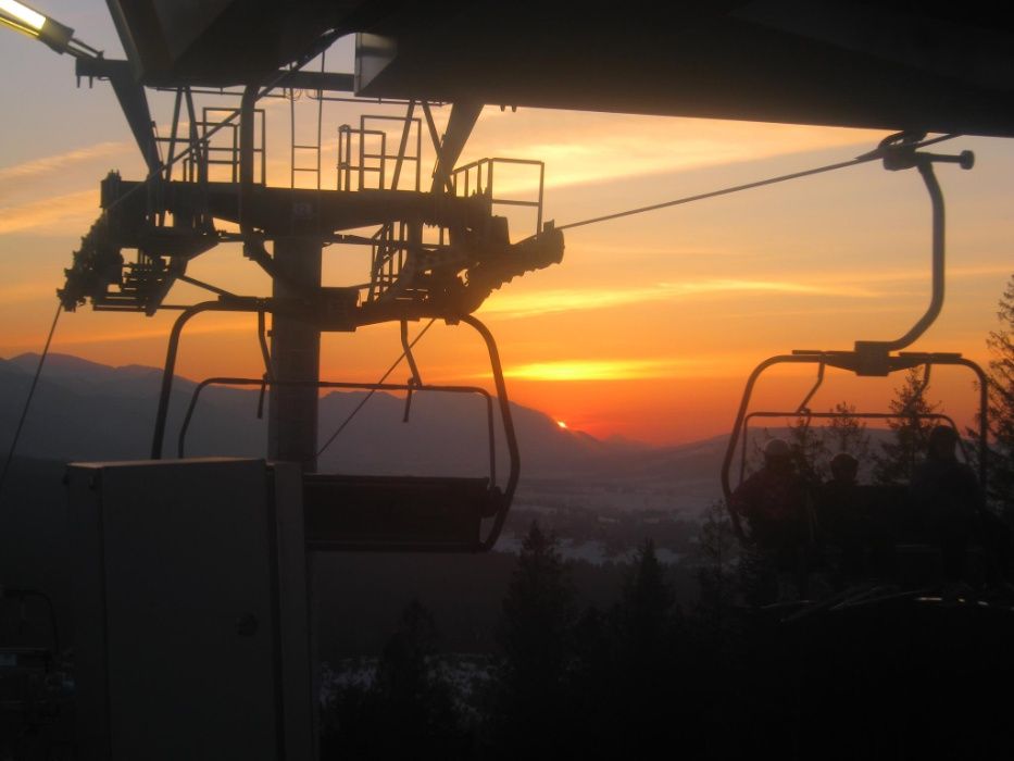 Pokój z aneksem kuchennym/WOLNE 30 VII- 3 VIII/ blisko wieży SKY WALK