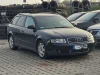 Audi A4 B6 Quattro Avant 1.9tdi 130KM Manual Nowe Opony Zarej.  S-line