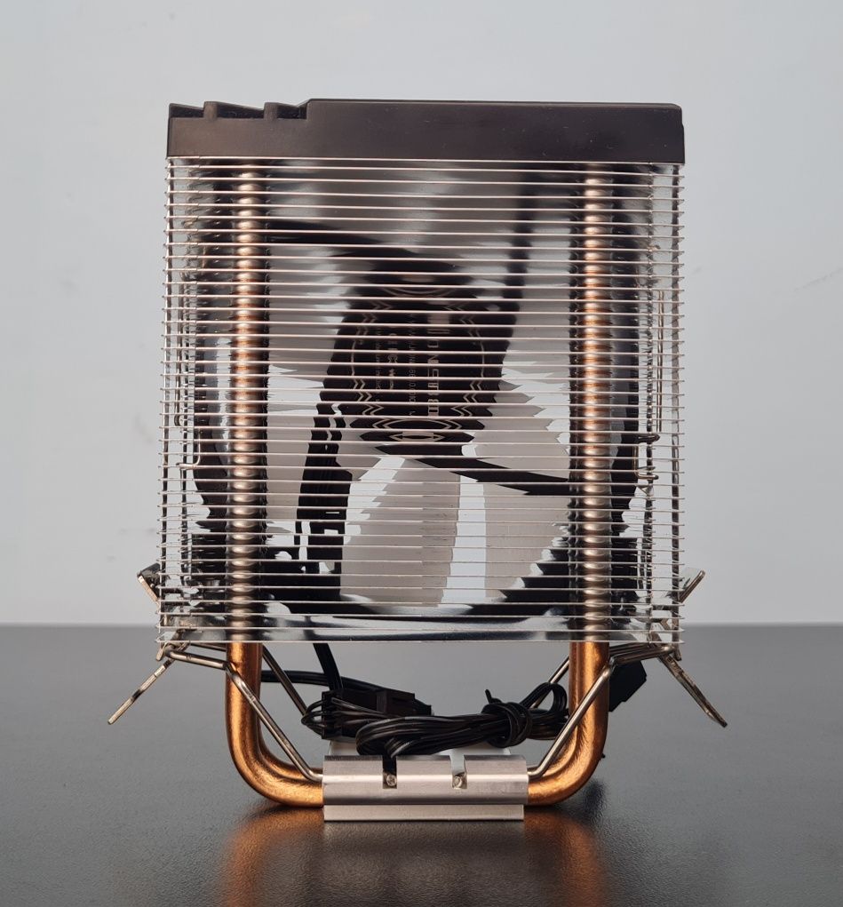 TDP 160W CR-1200 Кулер башений для Intel / AMD з RGB підсвіткою