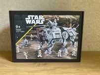 ‼️В КОРОБЦІ‼️Конструктор LEGO StarWars AT-TE Walker 75337