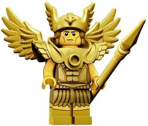 LEGO Flying Warrior Latający Wojownik Minifigures Figurka Ludzik nowa