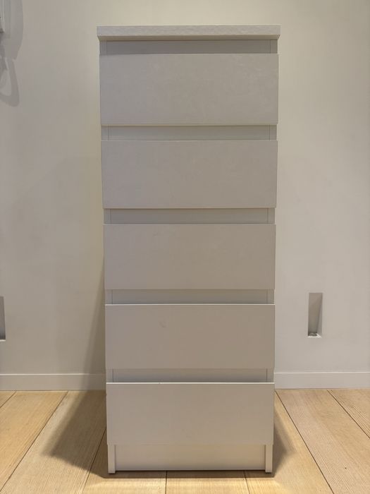 Komoda Szafka Biała