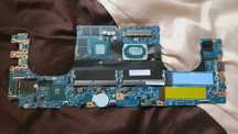 Płyta główna ThinkPad P1 Gen2 uszkodzona, sprawne i9-9880H i GPU T2000