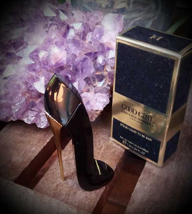 Carolina Herrera Good Girl Supreme  EDP