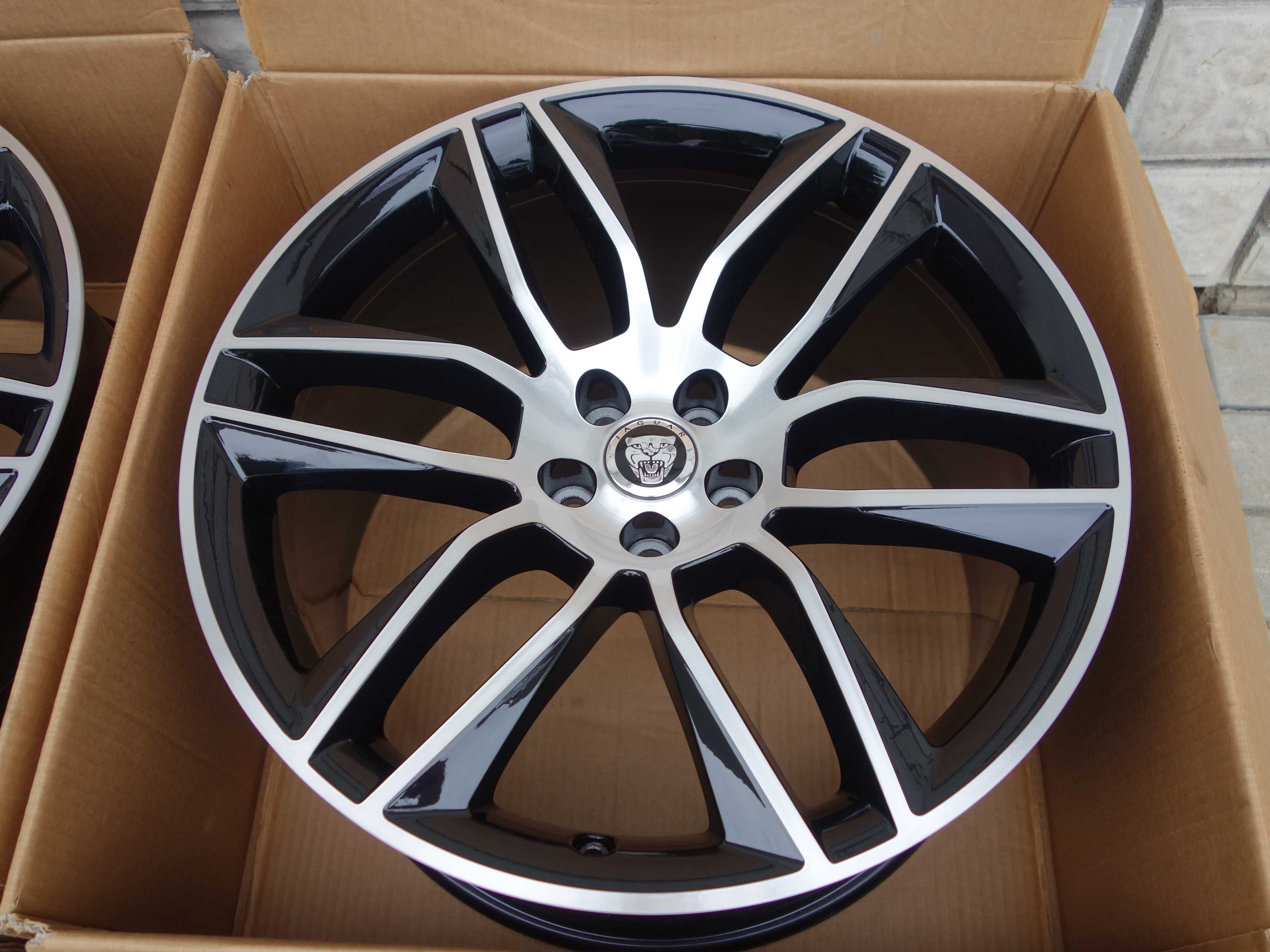 FELGI JAGUAR F-TYPE R-Sport!! Oryginalne 20'' 9/10,5 x 20