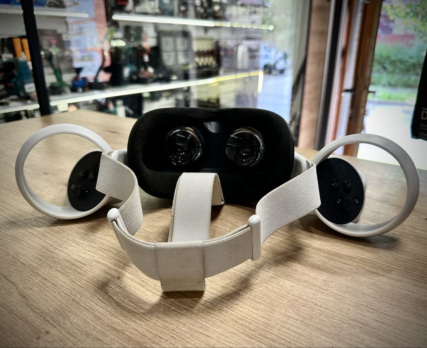 Google VR Oculus Meta Quest 2 - otoLombard Lumik Kalisz