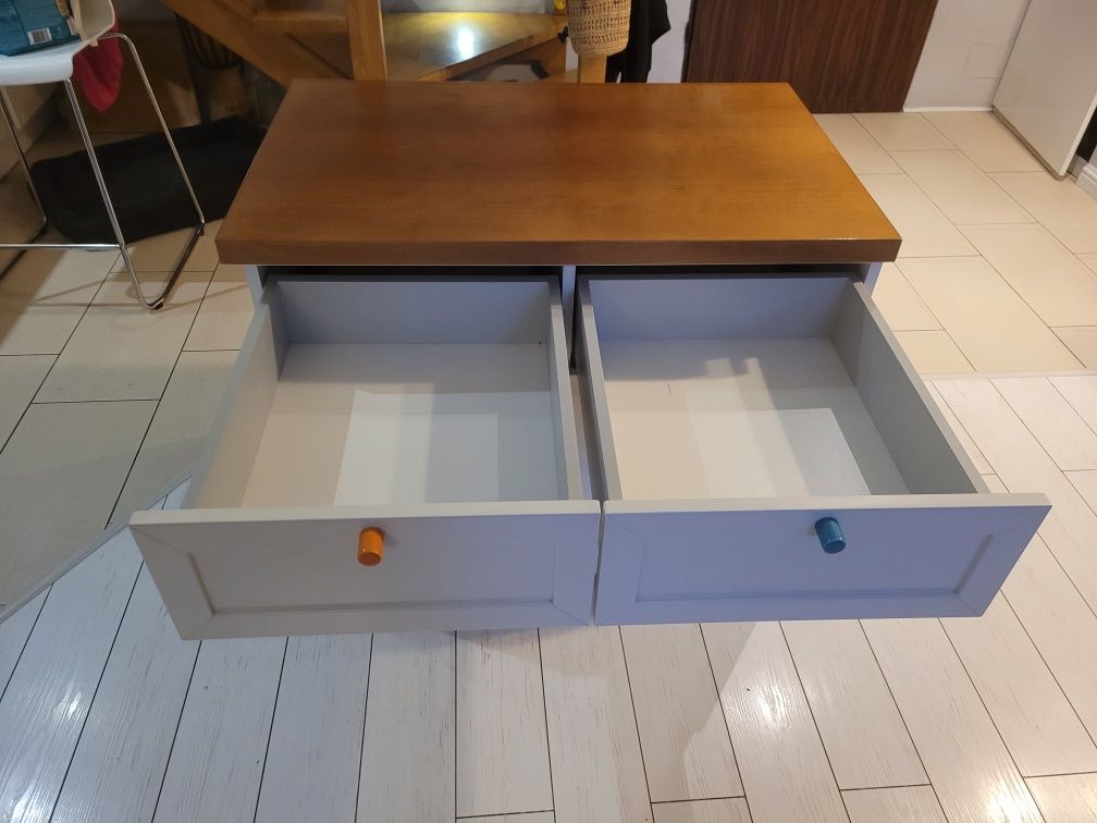 Sprzedam komodę 90x60x80 kolor buk