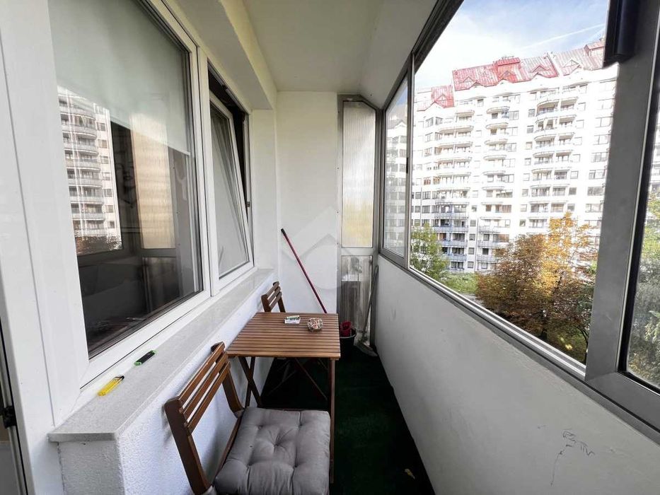 Kawalerka z osobną kuchnią i balkonem Bronowice