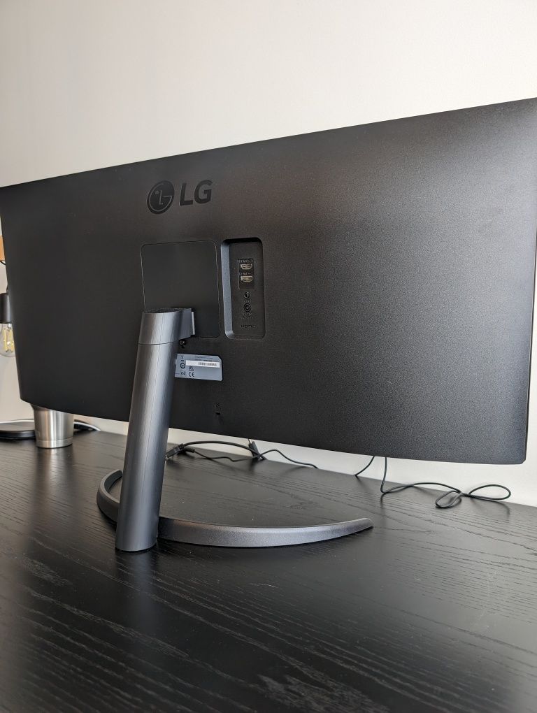 Monitor LG 34 polegadas