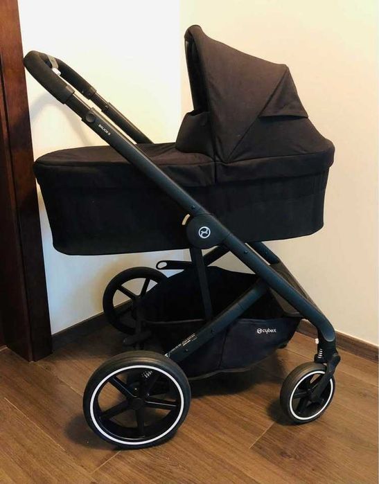 Wózek Cybex Balios-3w1-Stan Idealny-Gwarancja-Okazja%