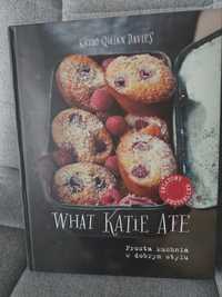 Książka kucharska What Katie Ate