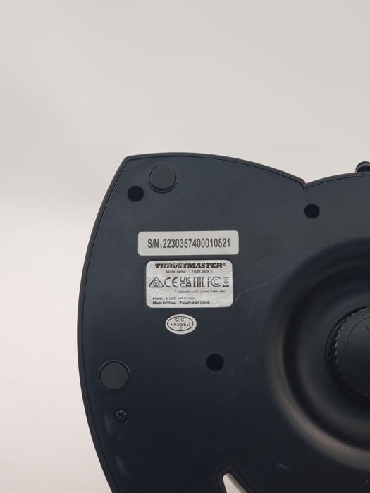 Джойстик Thrustmaster T.Flight Stick X, базовий (2476)