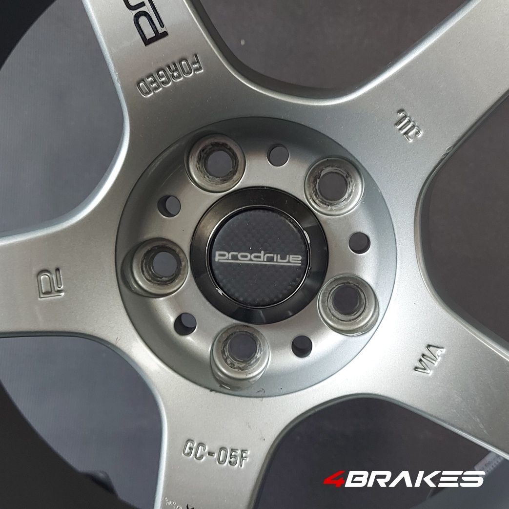 RAYS Prodrive GC-05F 5x100 17x7,5  kute Subaru