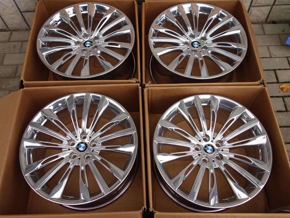 Felgi BMW G11 G12 G32 G15 G14 G16 G12 Individual 20''