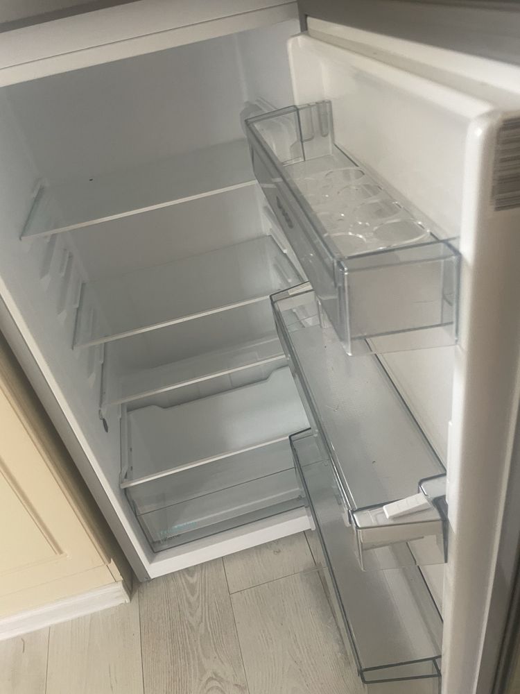 Lodówka SHARP SJ-FTB01ITXLE-EU 145cm Inox