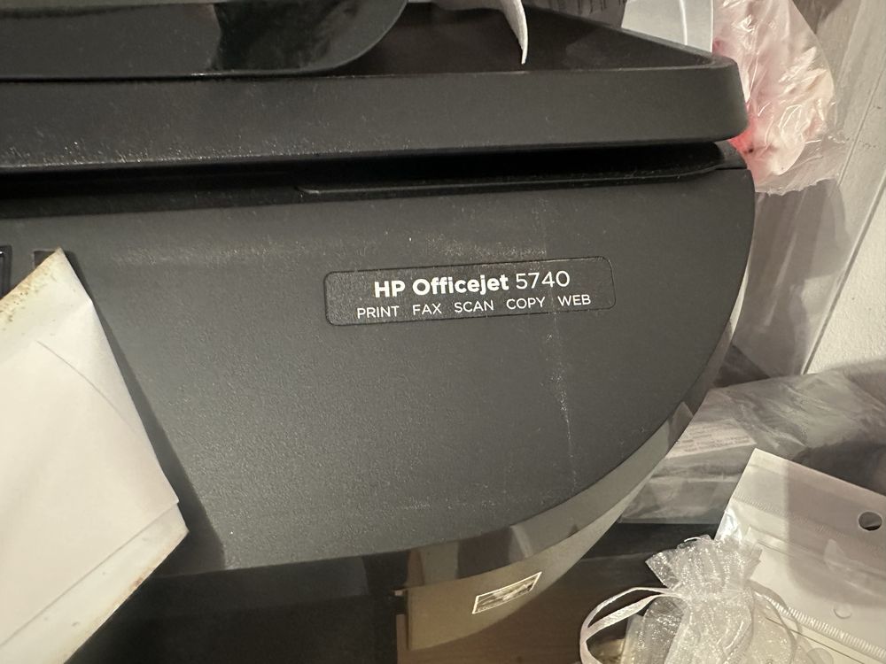 Impressora HP officejet