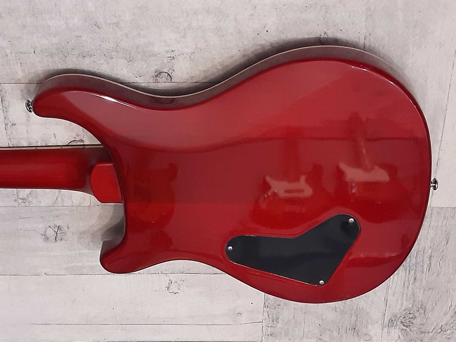 Piękna Gitara HB CST-24 Paradise Flame -Alnico- wysyłka Gratis-zamiana