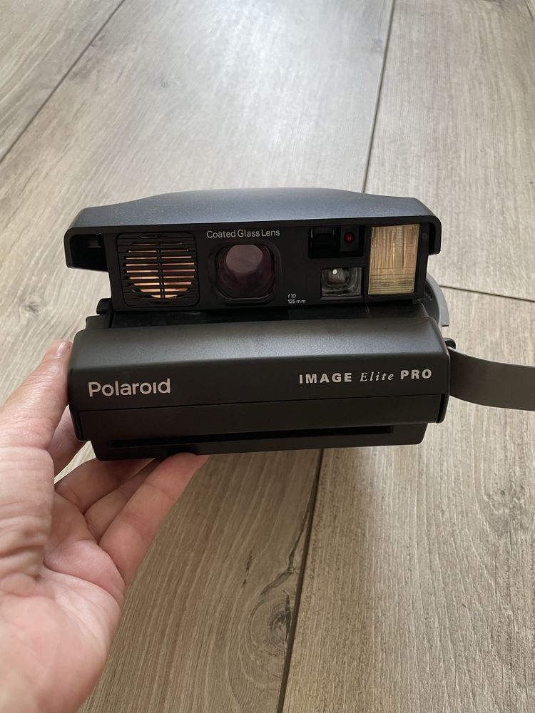 Polaroid 2шт з доками під папір