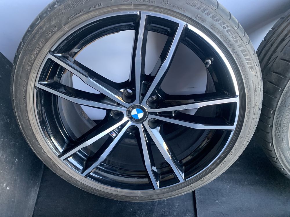 Orginal felgi BMW 3 g20 4 g22 m sport