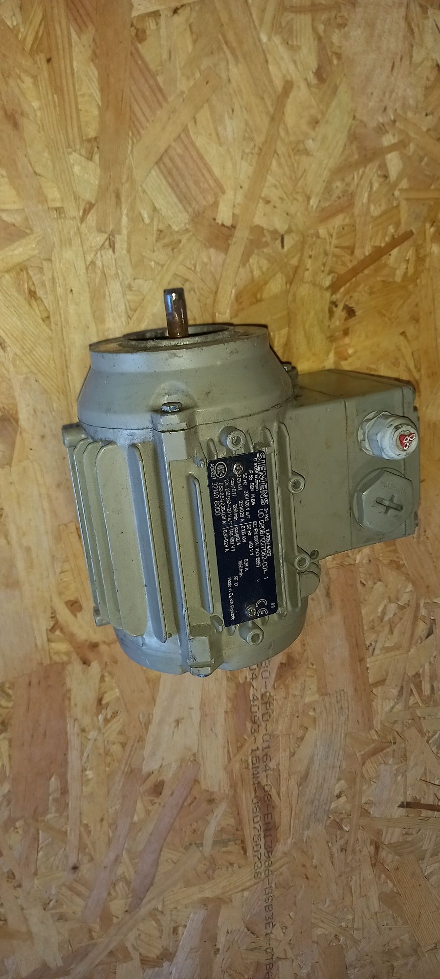 Silnik siemens 0.09kw