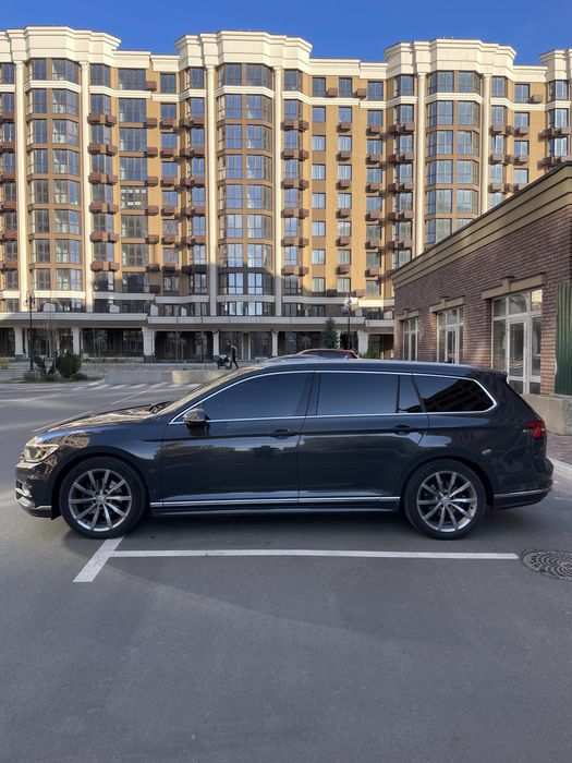 Volkswagen Passat B8