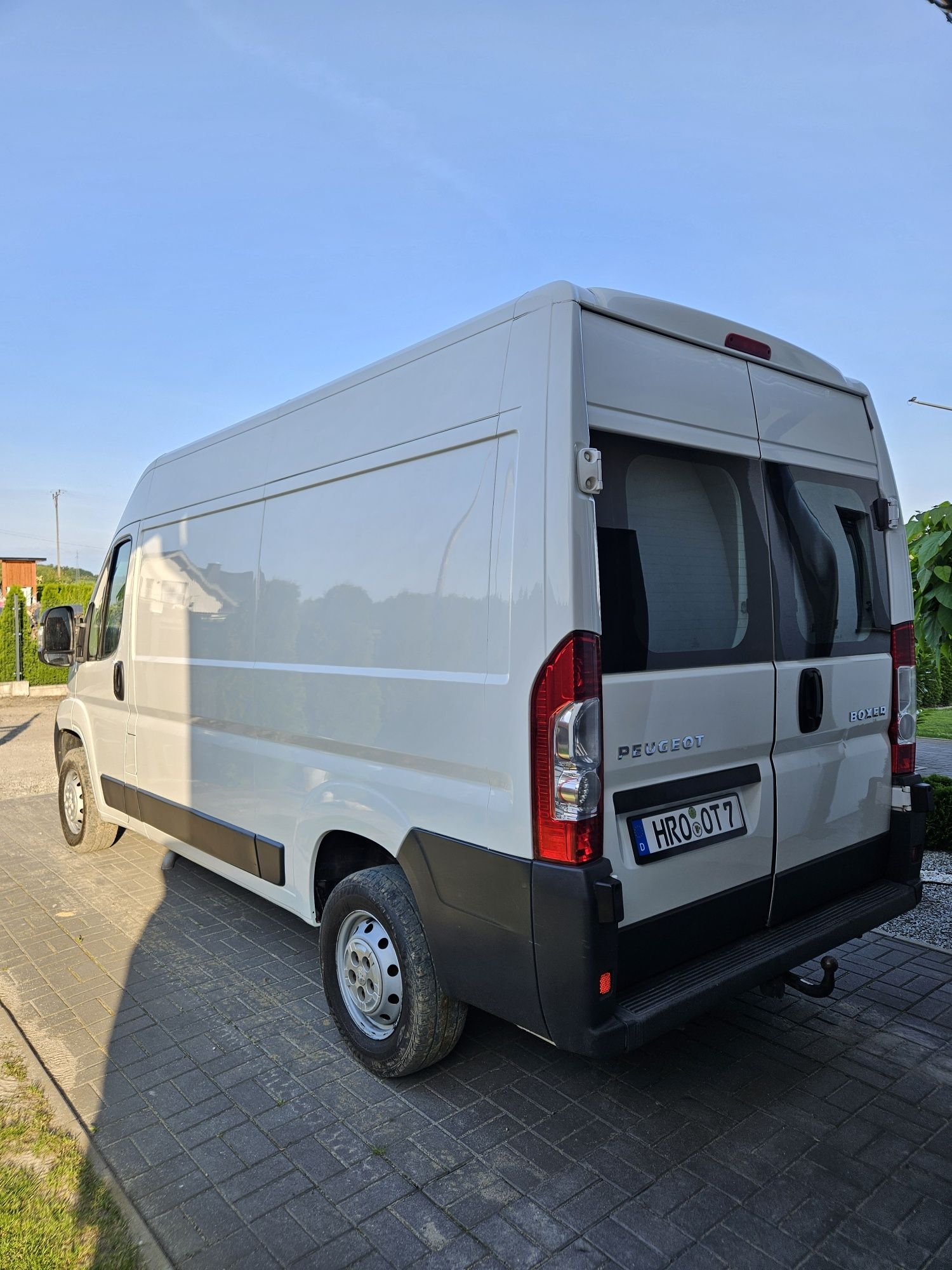 Peugot Boxer 2.2 120 km l2 h2