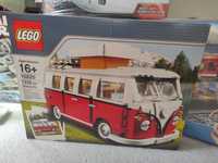 LEGO 10220 Volkswagen T1 Camper Van Novo e selado