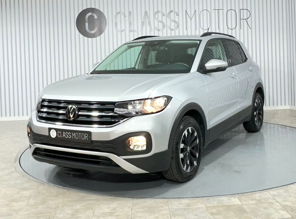 VW T-Cross 1.0 TSI Life