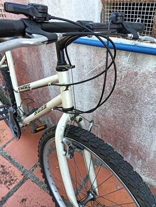 Bicicleta Shimano