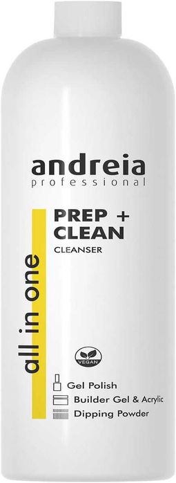 andreia professional all in one do zanurzania, lakierów hybrydowych