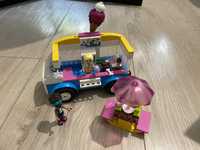 LEGO Friends 41715 Furgonetka z lodami