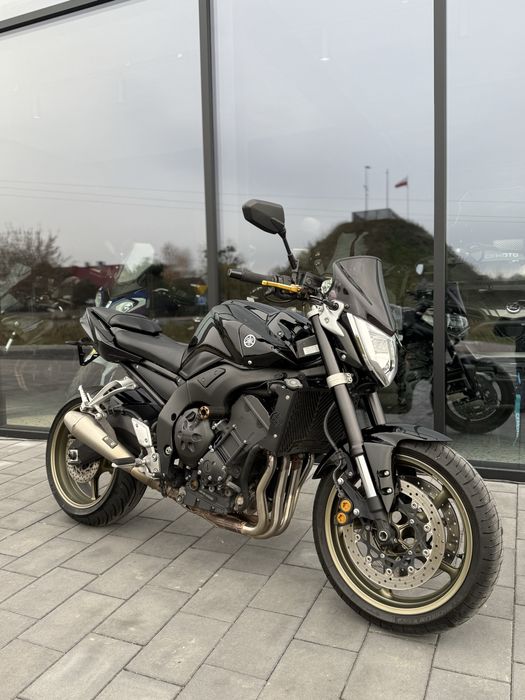 Yamaha Fz1 z 2009r tylko 34 tys km LeoVince
