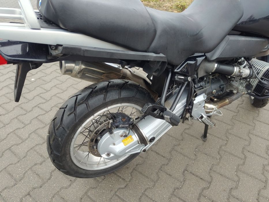 BMW r 1100 GS niski przebieg 56 tyś