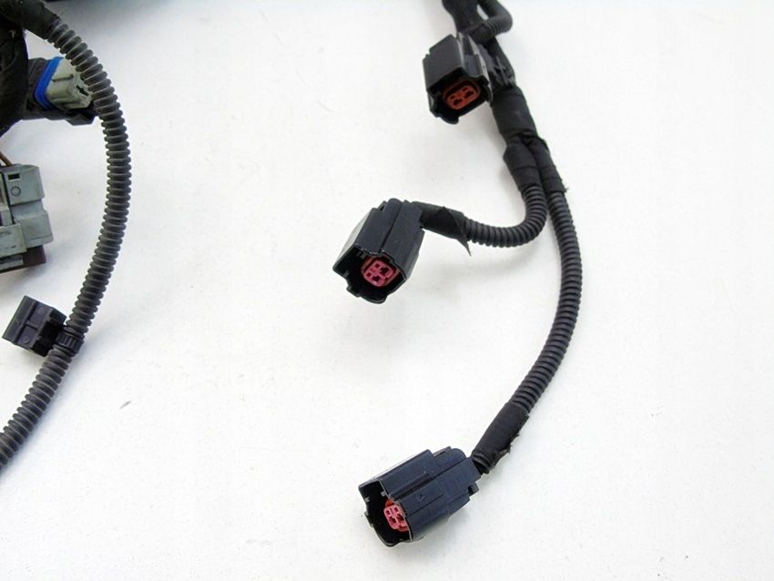 Wiązka Wtyczki Silnika 1.4 1.6 Vti 207 208 C3 C4 308 C5 Mini One…