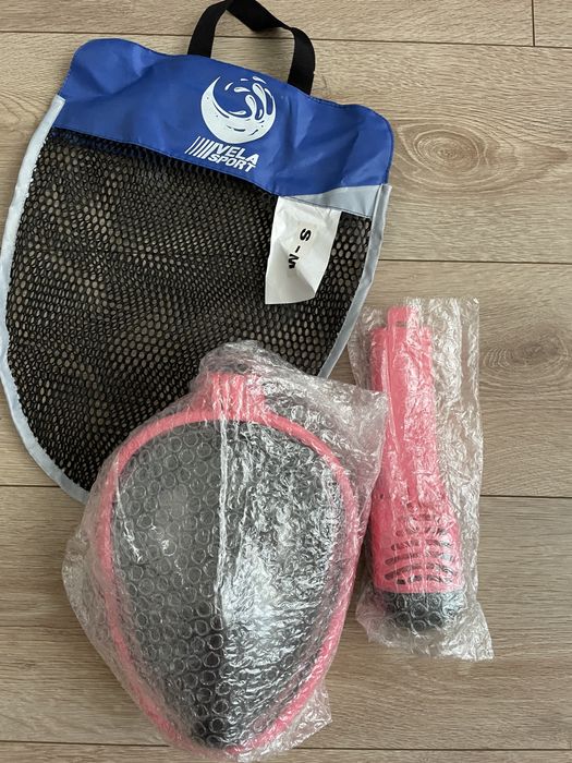 Маска для снорклінгу