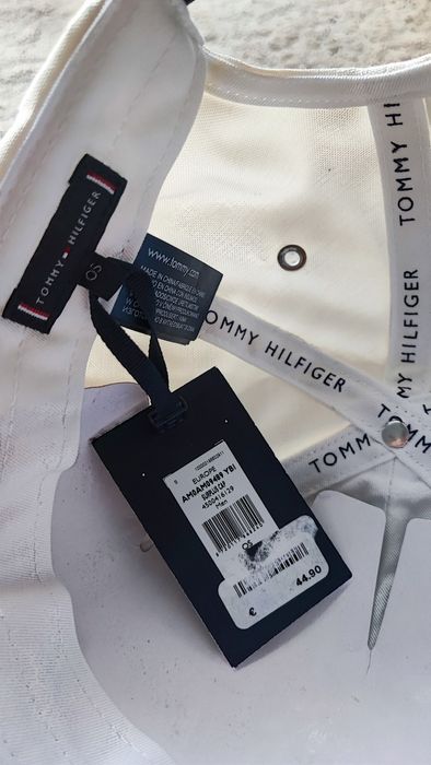 Chapéu Tommy Hilfiger