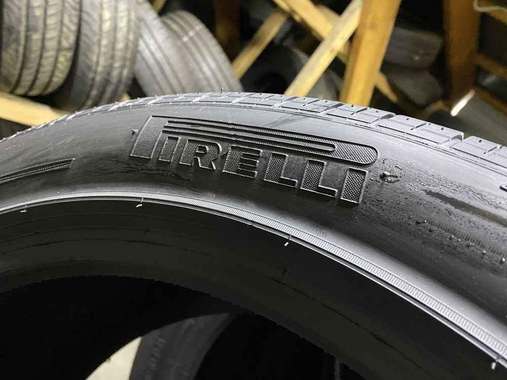 Літні шини 265/45R20 Pirelli PZero Rosso 6,5-7,5mm