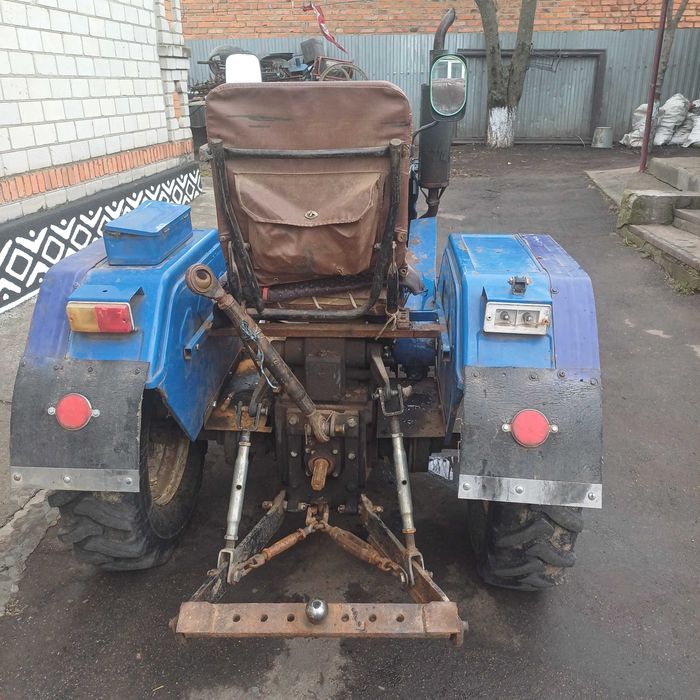 Трактор форте 18