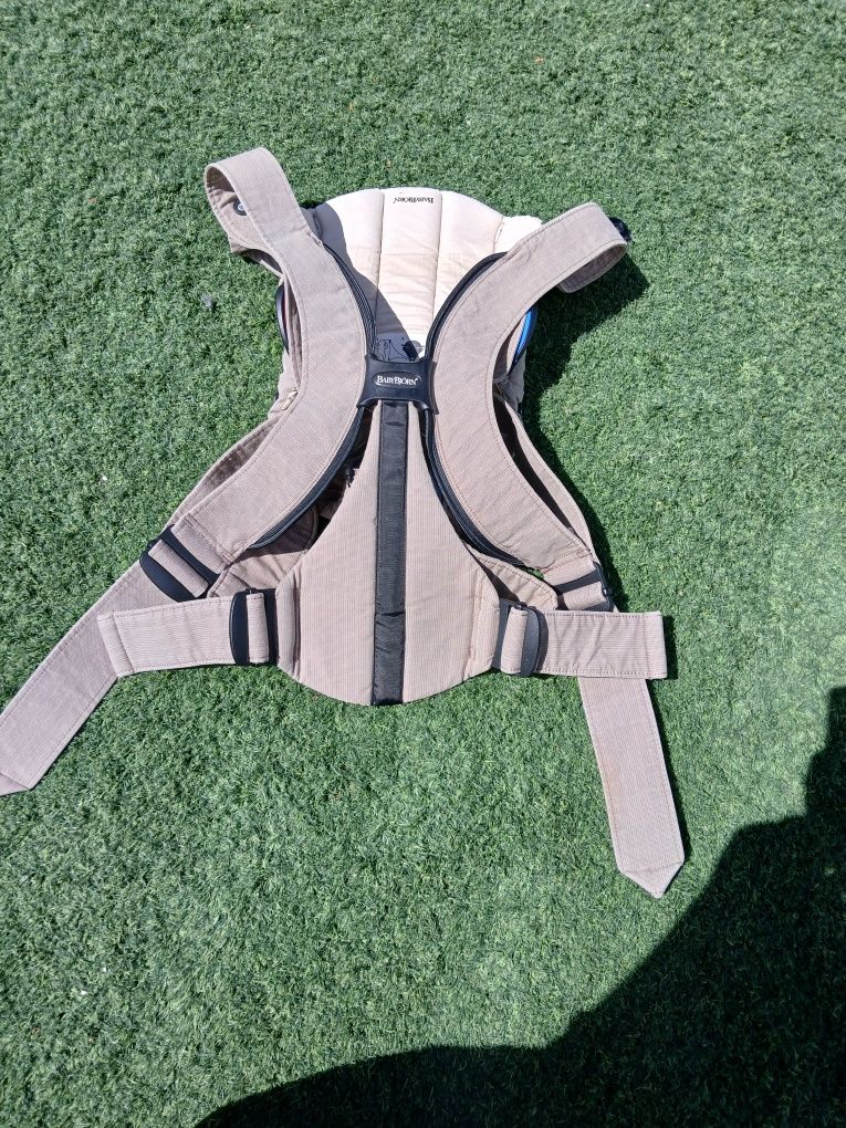 Marsupio BabyBörn