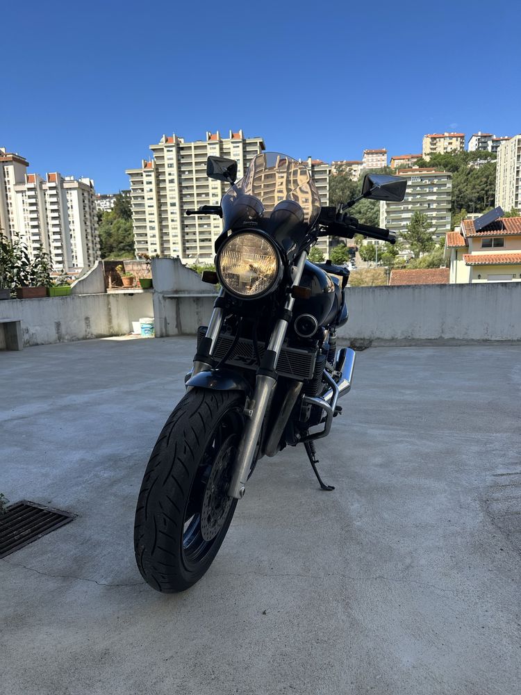 Yamaha XJR 1300 ‘99