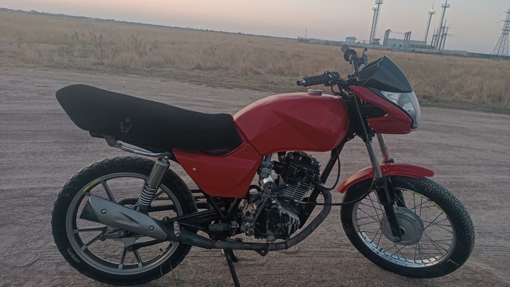 Продам мотоцикл viper