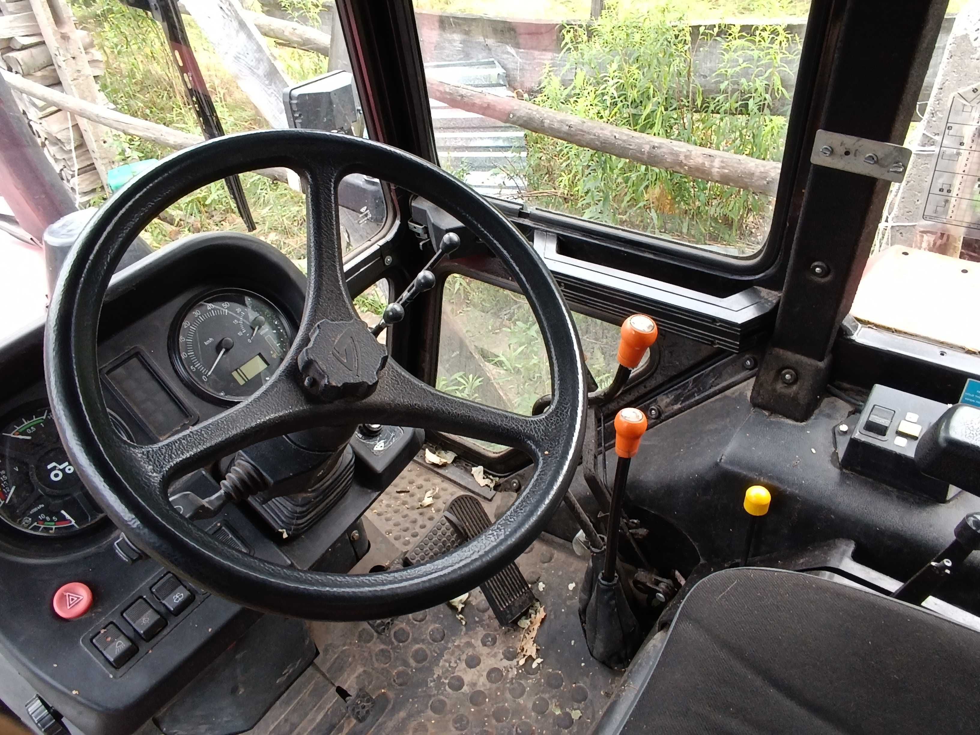 MTZ Belarus 1025/2
