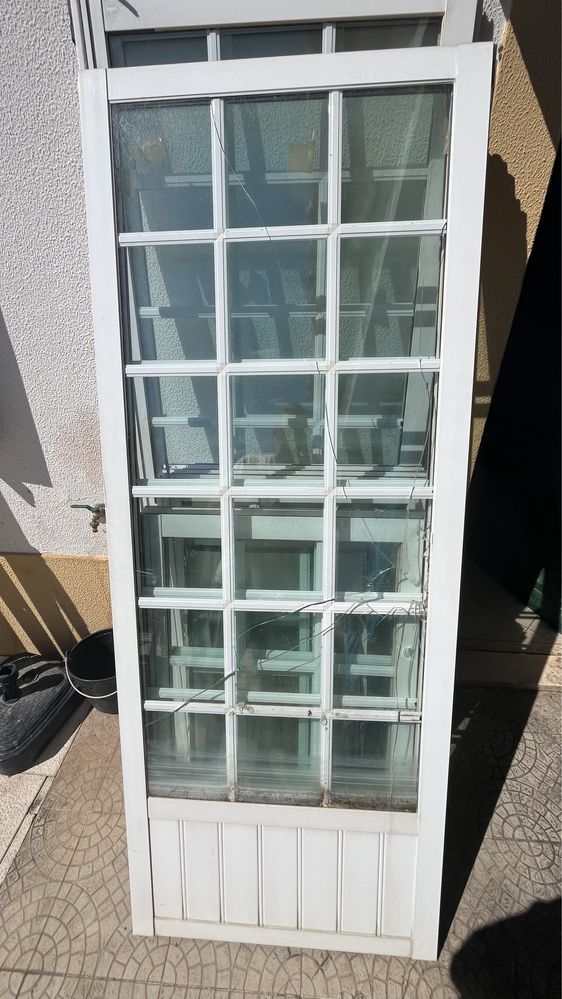 Vendo  Janelas Vidro Duplo varias