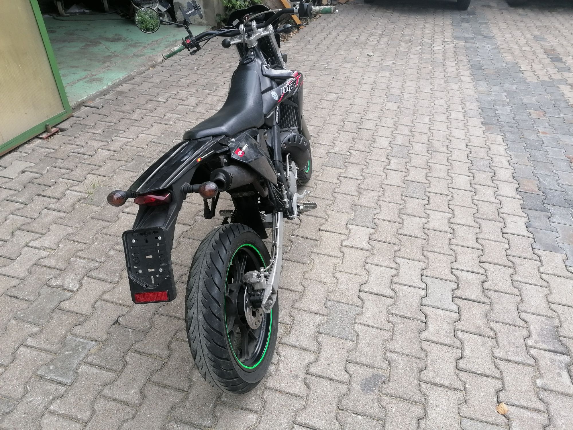 Rieju MRT 50 derbi