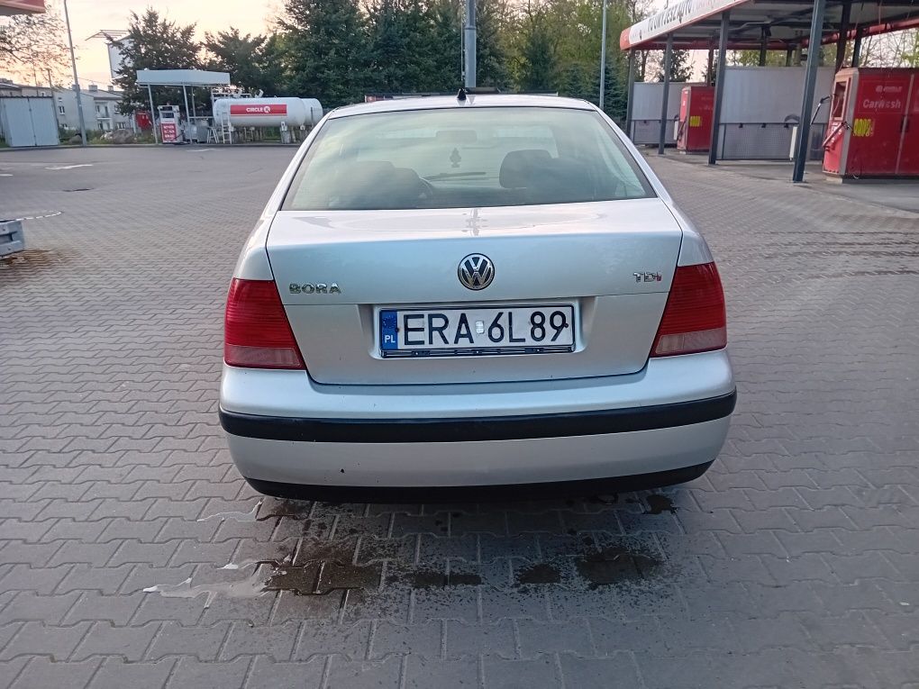 Vw bora 1.9 tdi 84 kw