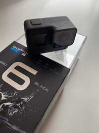 GoPro Hero 6 Black HERO6 4K kamera sportowa kamerka Gopro