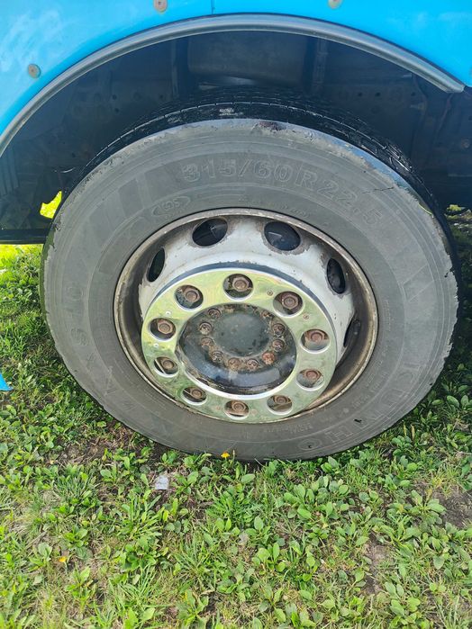 Man TGX 18.440 MEGA